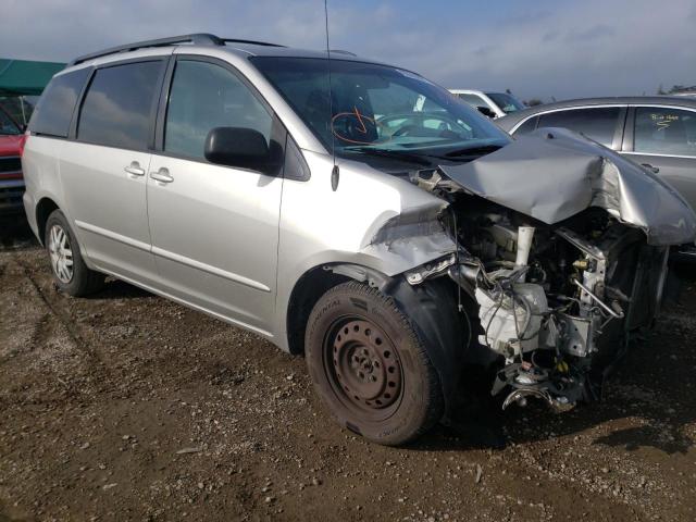 TOYOTA SIENNA CE 2010 5tdkk4cc5as293988