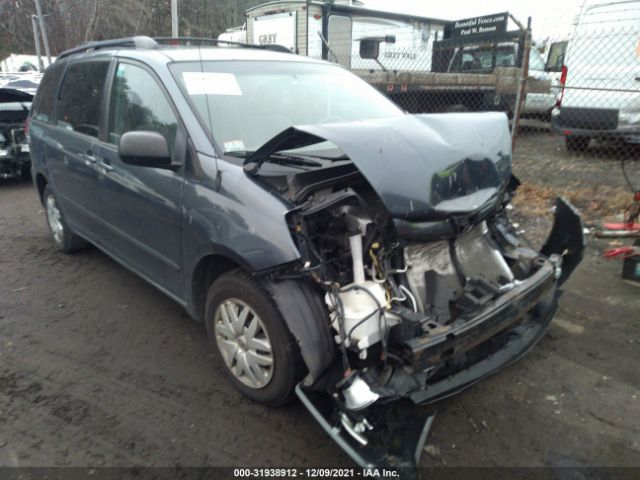 TOYOTA SIENNA 2010 5tdkk4cc5as296180