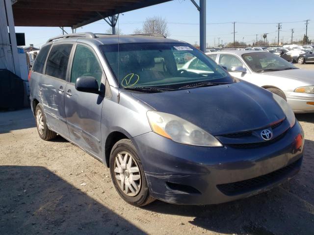 TOYOTA SIENNA CE 2010 5tdkk4cc5as296826