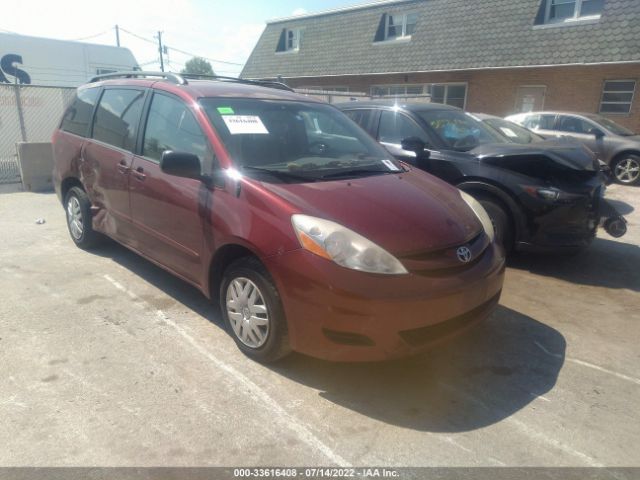 TOYOTA SIENNA 2010 5tdkk4cc5as298463