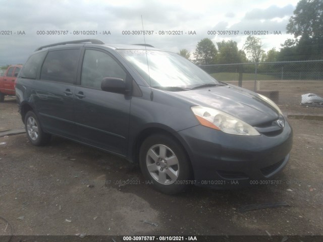 TOYOTA SIENNA 2010 5tdkk4cc5as300342