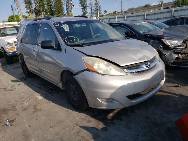 TOYOTA SIENNA CE 2010 5tdkk4cc5as300745