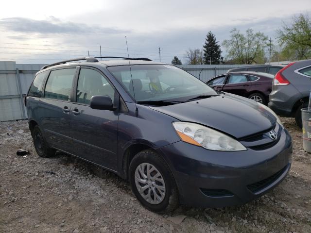 TOYOTA SIENNA CE 2010 5tdkk4cc5as302253