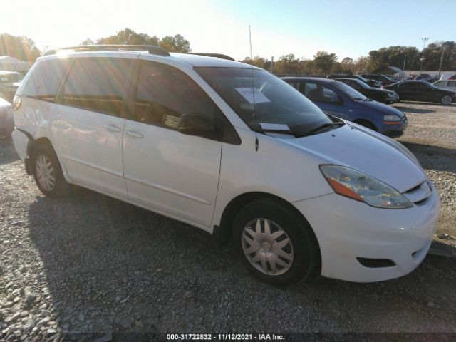 TOYOTA SIENNA 2010 5tdkk4cc5as304200