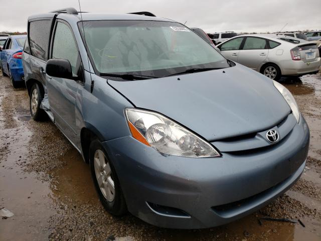 TOYOTA SIENNA CE 2010 5tdkk4cc5as304410