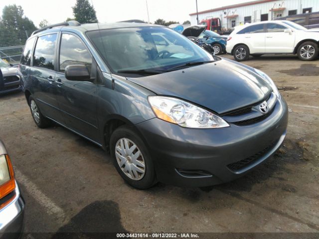 TOYOTA SIENNA 2010 5tdkk4cc5as304665