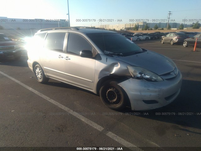 TOYOTA SIENNA 2010 5tdkk4cc5as305251