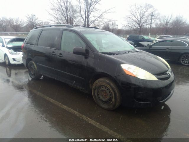 TOYOTA SIENNA 2010 5tdkk4cc5as305864