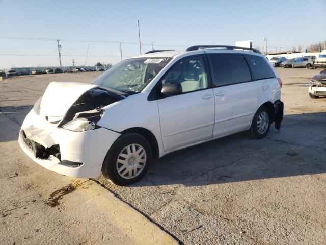 TOYOTA SIENNA CE 2010 5tdkk4cc5as305881