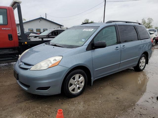 TOYOTA SIENNA CE 2010 5tdkk4cc5as307422