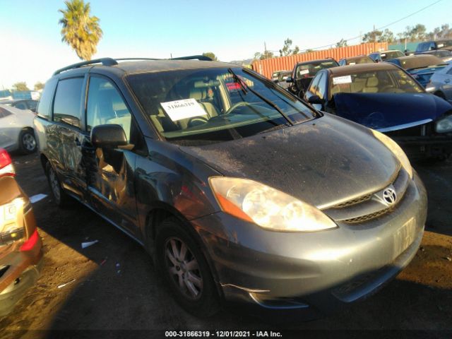 TOYOTA SIENNA 2010 5tdkk4cc5as308277