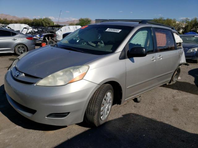 TOYOTA SIENNA CE 2010 5tdkk4cc5as309039