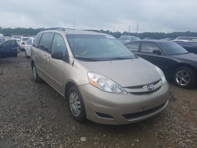 TOYOTA SIENNA CE 2010 5tdkk4cc5as311616