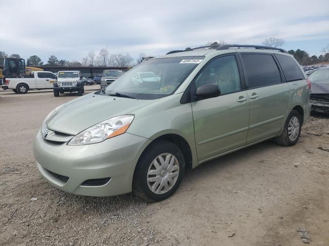 TOYOTA SIENNA CE 2010 5tdkk4cc5as311762