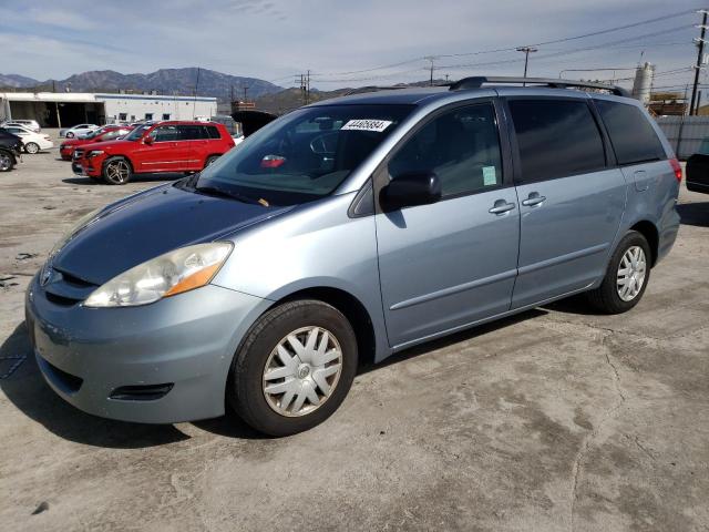 TOYOTA SIENNA CE 2010 5tdkk4cc5as311843