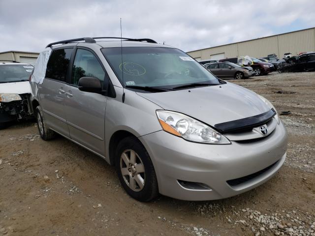 TOYOTA SIENNA CE 2010 5tdkk4cc5as312569