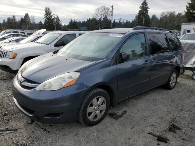 TOYOTA SIENNA CE 2010 5tdkk4cc5as313155