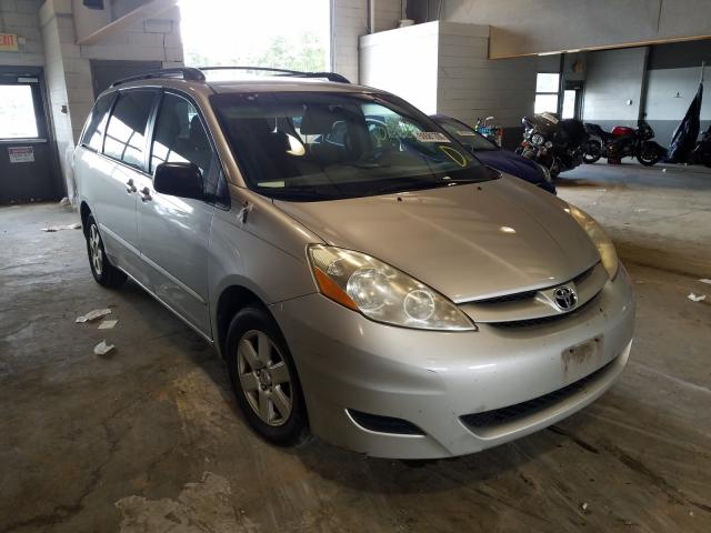 TOYOTA SIENNA CE 2010 5tdkk4cc5as316329