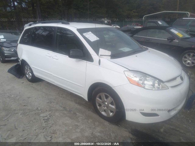 TOYOTA SIENNA 2010 5tdkk4cc5as317206