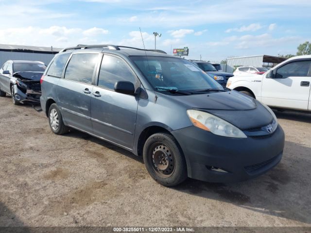 TOYOTA SIENNA 2010 5tdkk4cc5as318257