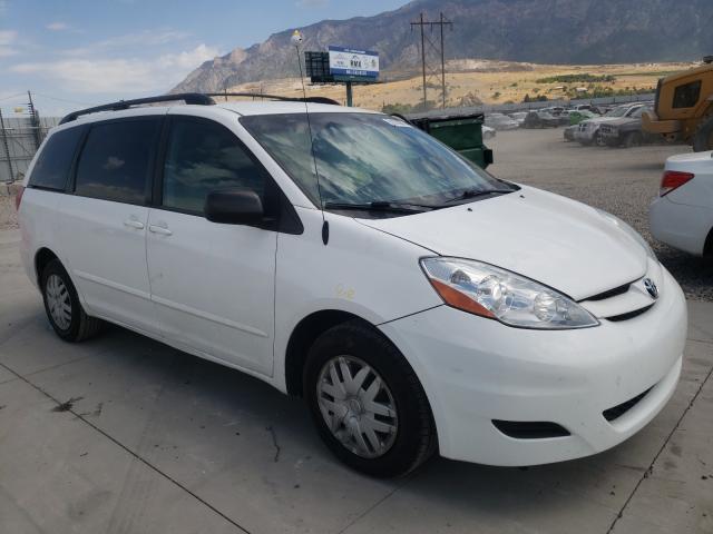 TOYOTA SIENNA CE 2010 5tdkk4cc5as318629