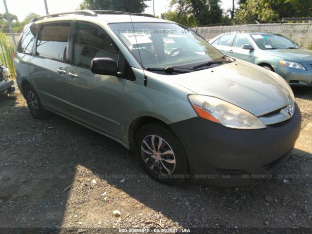 TOYOTA SIENNA 2010 5tdkk4cc5as318789