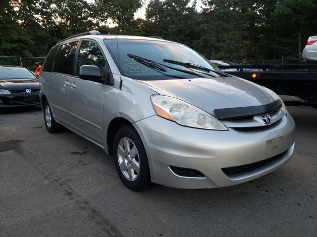 TOYOTA SIENNA CE 2010 5tdkk4cc5as319795