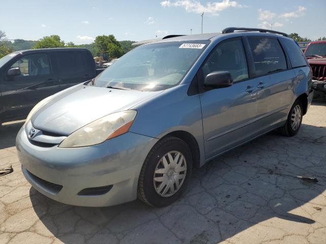 TOYOTA SIENNA CE 2010 5tdkk4cc5as320316