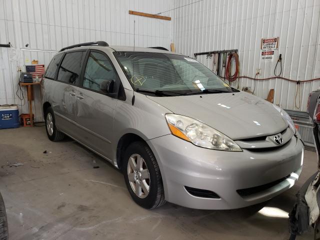 TOYOTA SIENNA CE 2010 5tdkk4cc5as321563