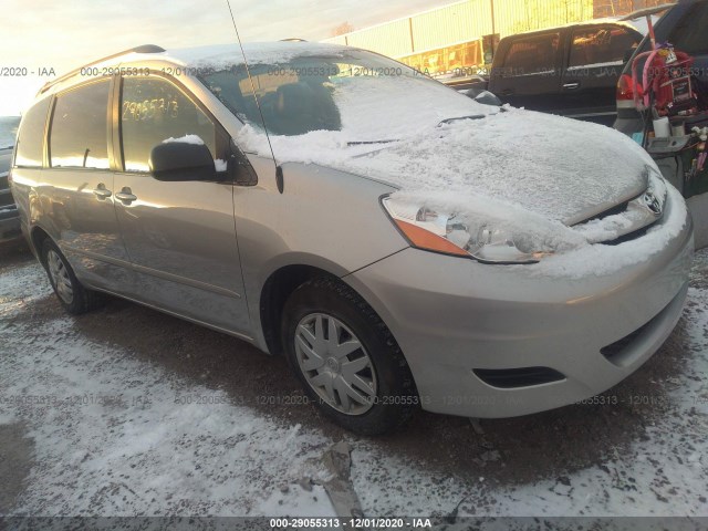 TOYOTA SIENNA 2010 5tdkk4cc5as322177