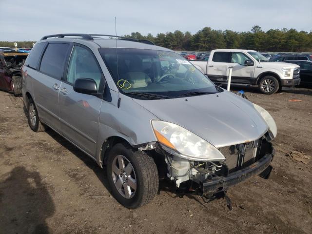 TOYOTA SIENNA CE 2010 5tdkk4cc5as323636