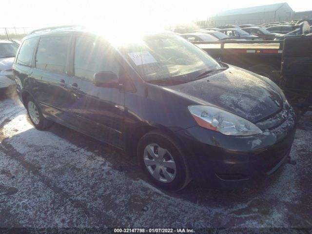 TOYOTA SIENNA 2010 5tdkk4cc5as323930