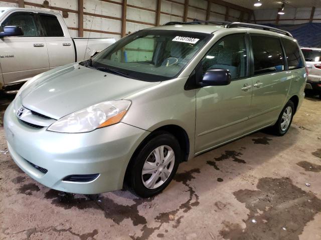 TOYOTA SIENNA CE 2010 5tdkk4cc5as324575