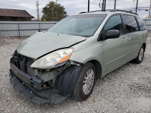 TOYOTA SIENNA CE 2010 5tdkk4cc5as324768