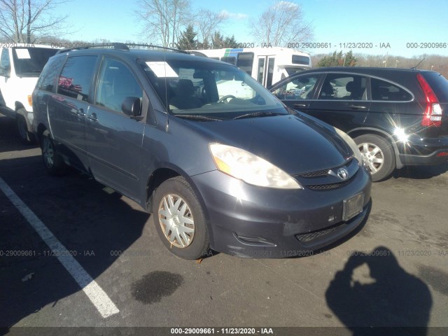 TOYOTA SIENNA 2010 5tdkk4cc5as325399