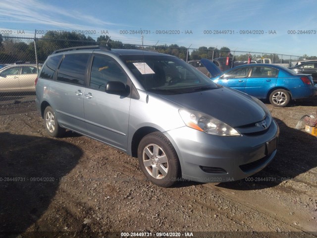 TOYOTA SIENNA 2010 5tdkk4cc5as326617