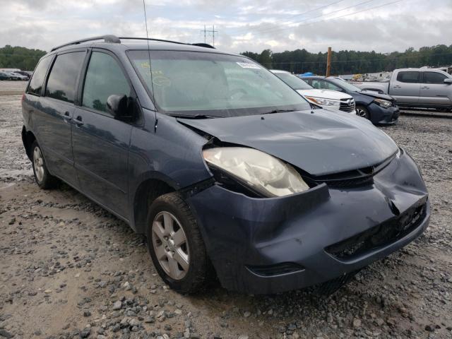 TOYOTA SIENNA CE 2010 5tdkk4cc5as326892