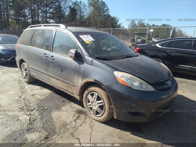 TOYOTA SIENNA 2010 5tdkk4cc5as326973