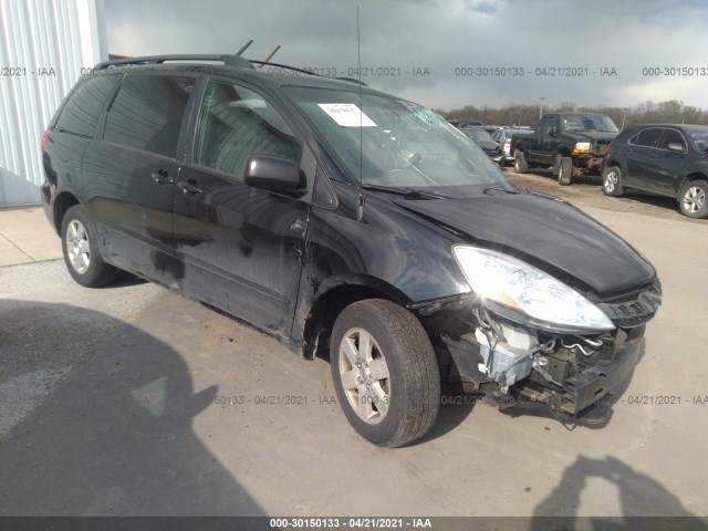 TOYOTA SIENNA 2010 5tdkk4cc5as327895