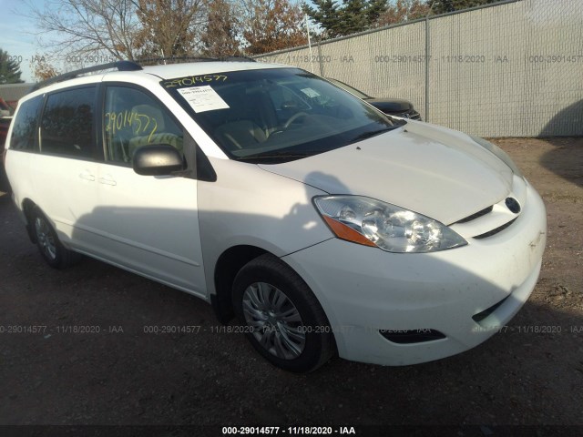 TOYOTA SIENNA 2010 5tdkk4cc5as328061