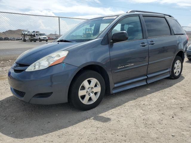 TOYOTA SIENNA CE 2010 5tdkk4cc5as328237