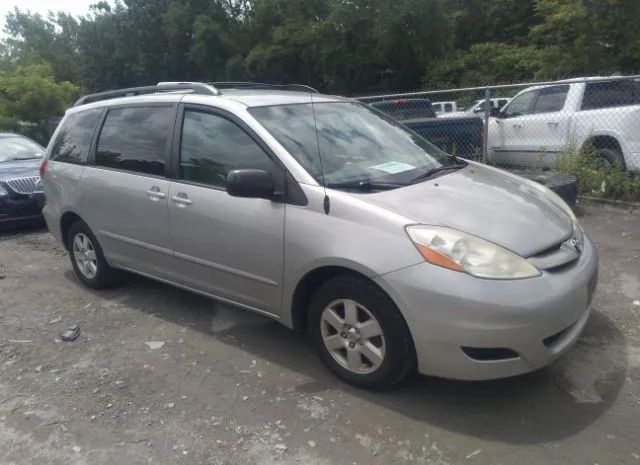 TOYOTA SIENNA 2010 5tdkk4cc5as328934