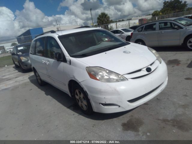 TOYOTA SIENNA 2010 5tdkk4cc5as331249