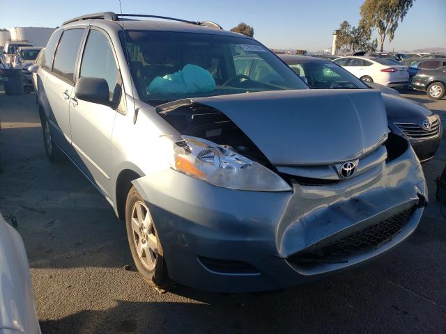 TOYOTA SIENNA CE 2010 5tdkk4cc5as331753