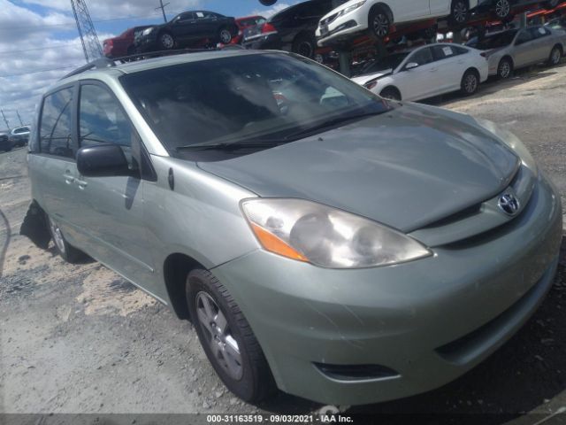 TOYOTA SIENNA 2010 5tdkk4cc5as335009