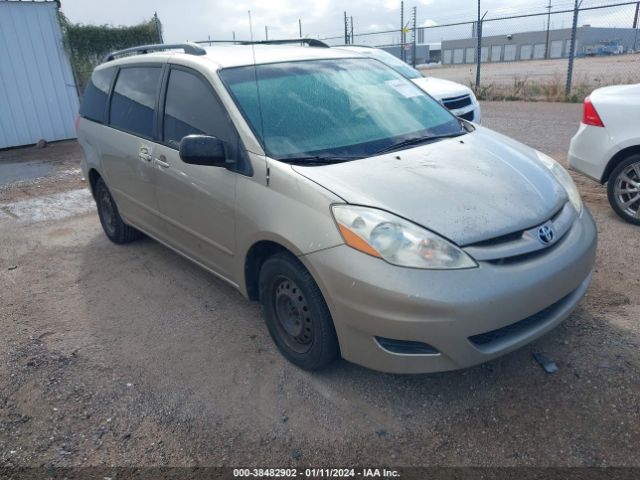 TOYOTA SIENNA 2010 5tdkk4cc5as335012