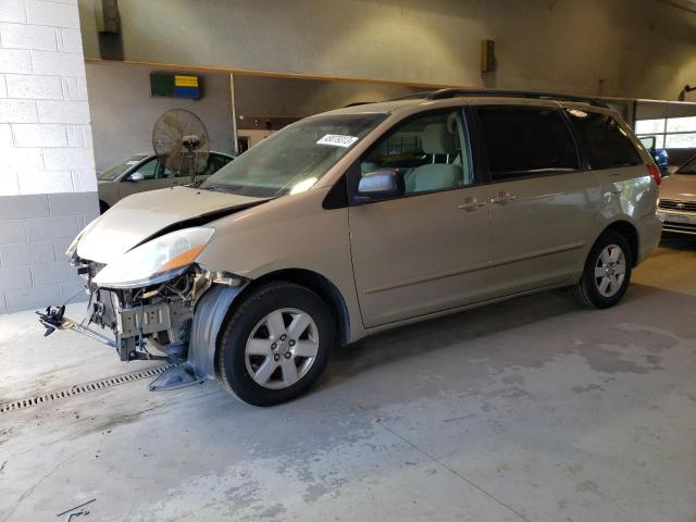 TOYOTA SIENNA CE 2010 5tdkk4cc5as336001