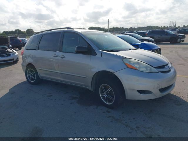 TOYOTA SIENNA 2010 5tdkk4cc5as336435