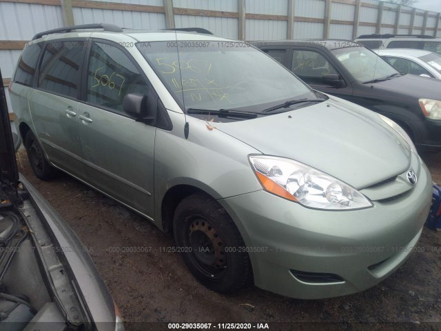 TOYOTA SIENNA 2010 5tdkk4cc5as337035