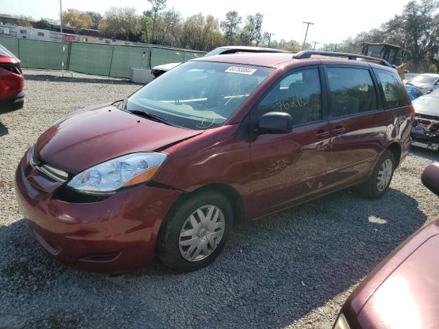 TOYOTA SIENNA CE 2010 5tdkk4cc5as337567